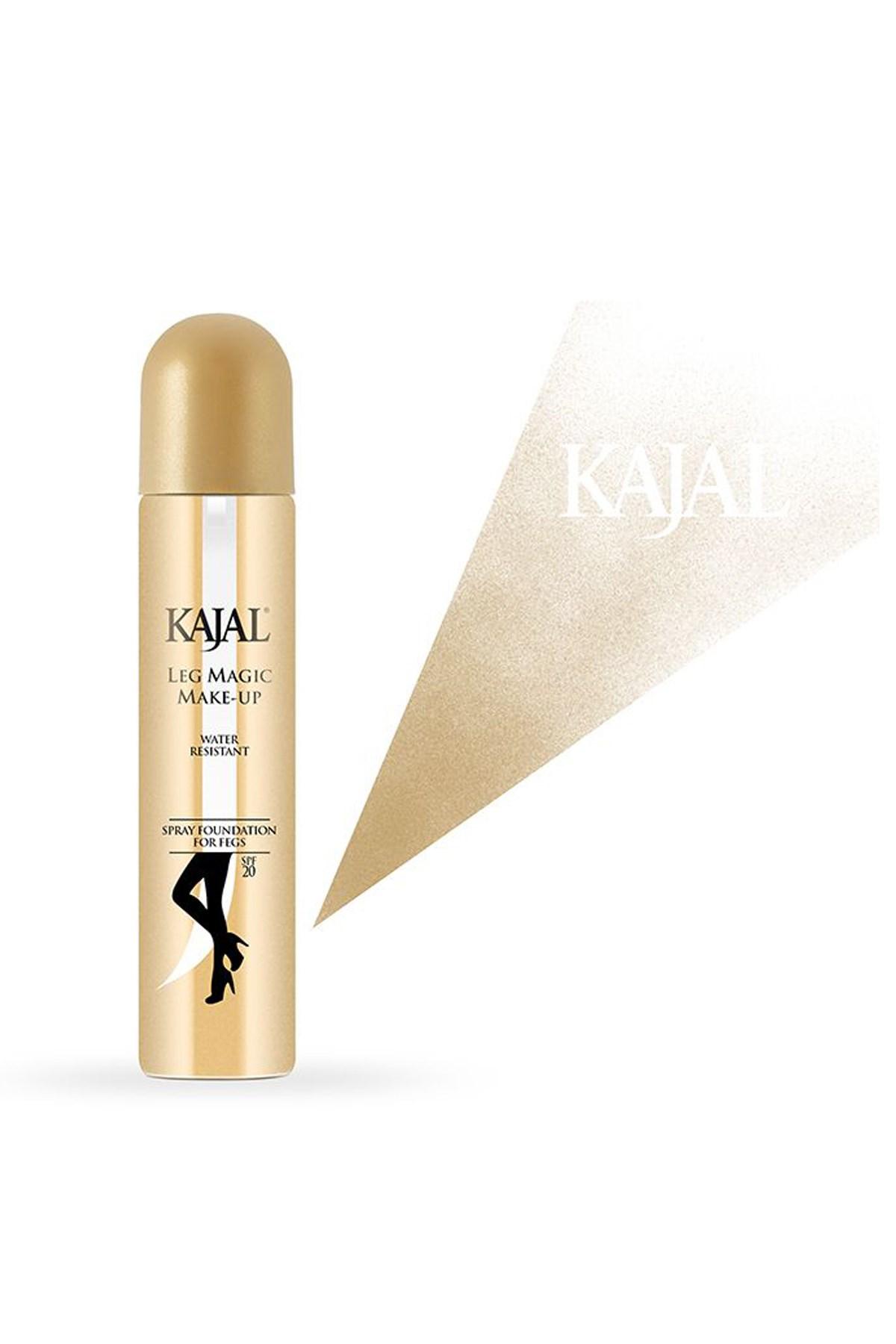 Kajal On Leg 101 Likit Serum Fondöten 75 ml