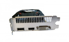Seclife Radeon RX 550 4 GB GDDR5 PCI-Express 3.0 DirectX 12 1 Fanlı 128 bit AMD Ekran Kartı