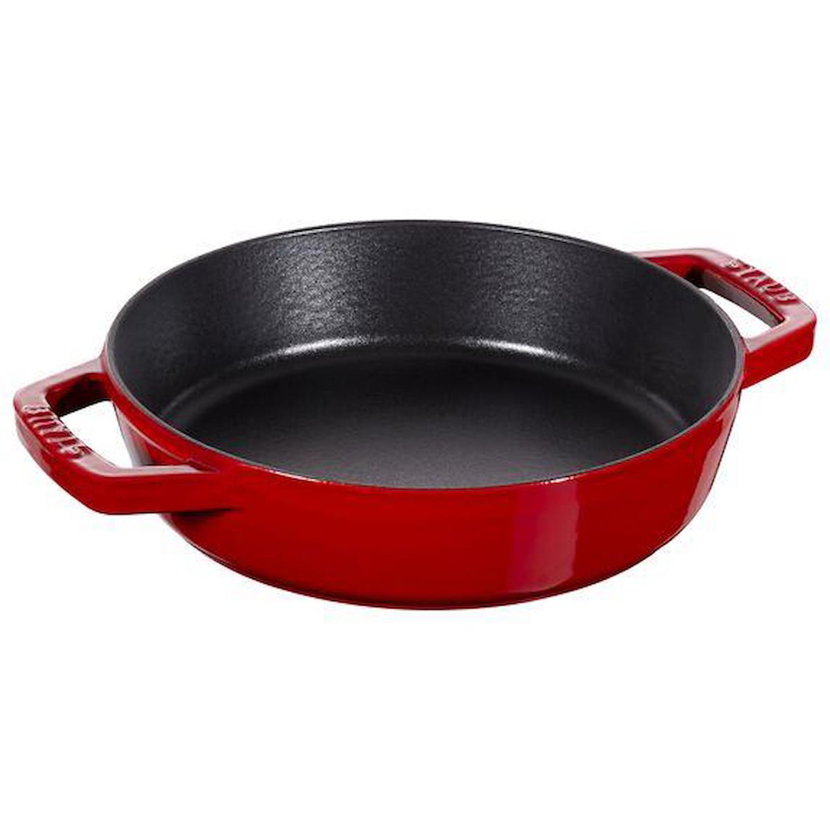 Staub Döküm 32 cm Tava