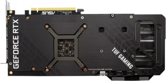 Asus TUF Gaming RTX 3060 Tİ OC EdiTİon 8G X 8 GB GDDR6X PCI-Express 4.0 DirectX 12 UlTİmate 3 Fanlı 256 bit Gaming Nvidia Ekran Kartı
