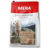 Mera Pure Sensitive Biftekli Tüm Irklar Yetişkin Kuru Köpek Maması 4 kg