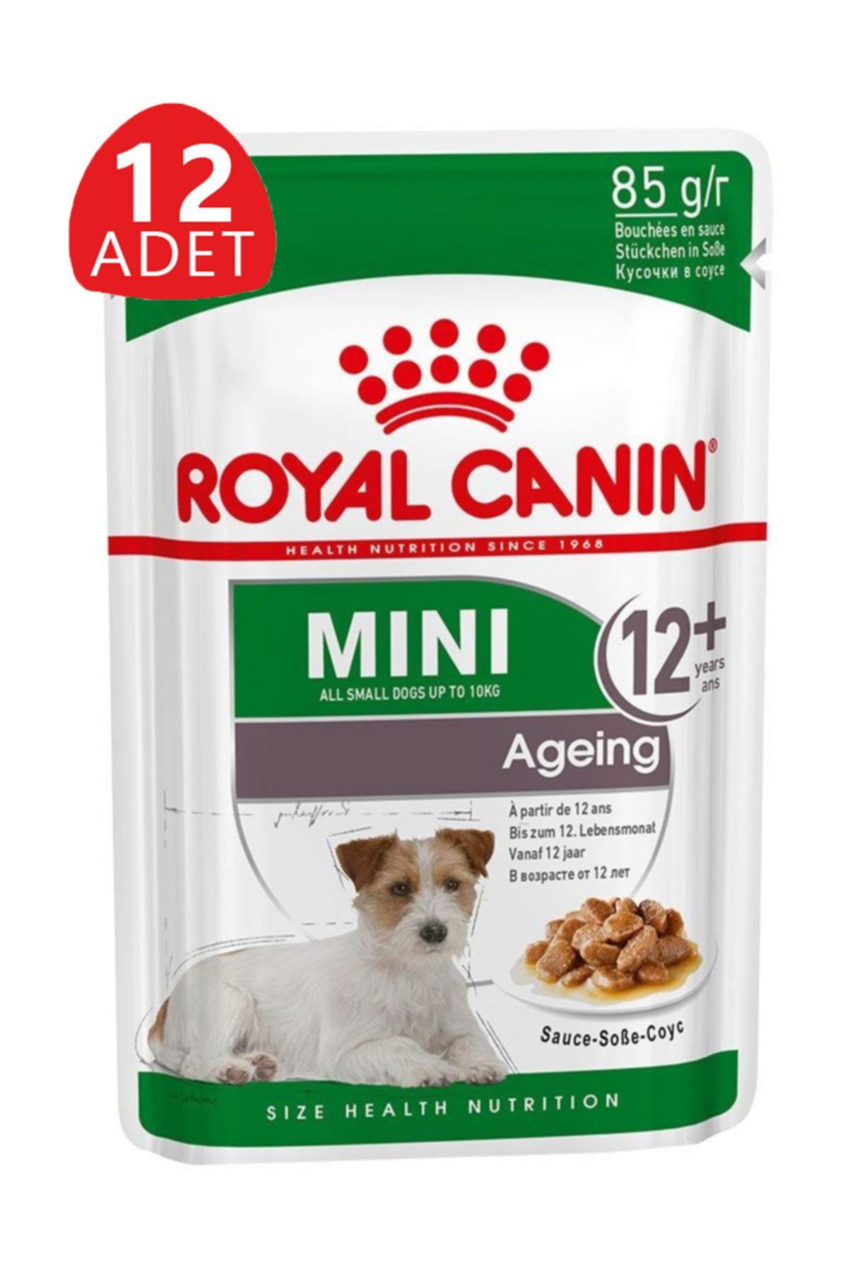 Royal Canin Size Health Nutrition Küçük Irk Yavru Kuru Köpek Maması 12x85 gr