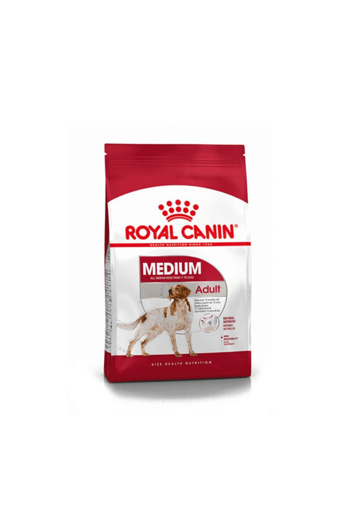 Royal Canin Size Health Nutrition Orta Irk Yetişkin Kuru Köpek Maması 15 kg