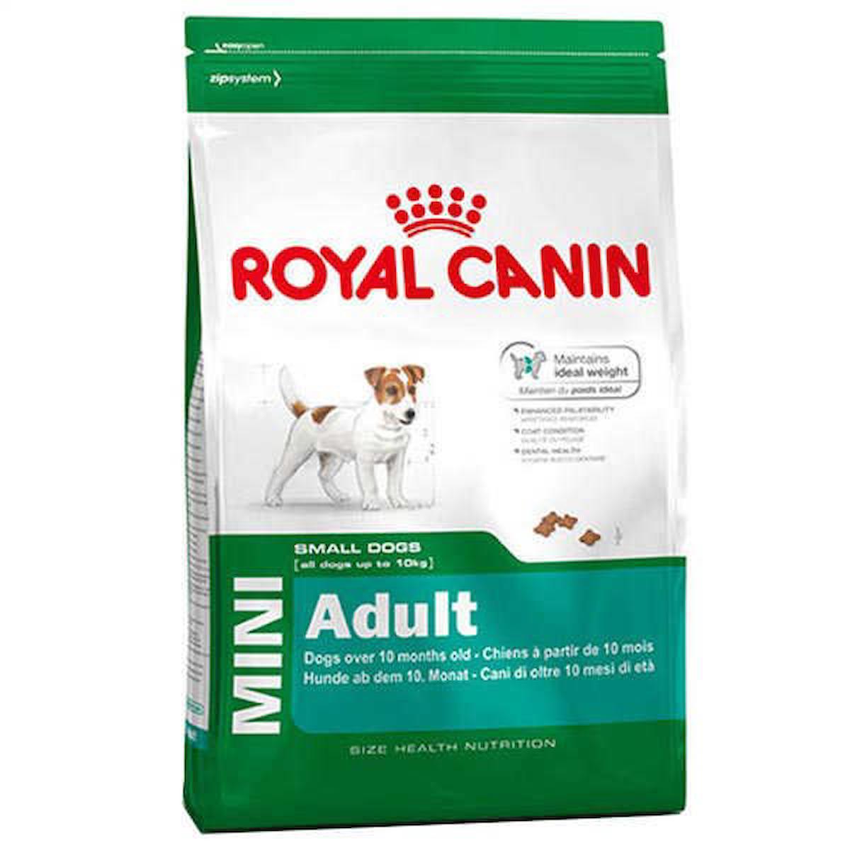 Royal Canin Size Health Nutrition Ideal Weight Küçük Irk Yetişkin Kuru Köpek Maması 8 kg