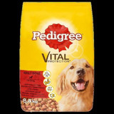 Pedigree Vital Protection Sığır Etli Tüm Irklar Yetişkin Kuru Köpek Maması 8.4 kg