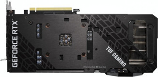 Asus TUF Gaming RTX 3060 OC 12 GB GDDR6 PCI-Express 4.0 DirectX 12 UlTİmate 3 Fanlı 192 bit Masaüstü Nvidia Ekran Kartı