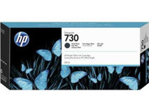 HP 730-P2V71A Orijinal Siyah Mürekkep Kartuş