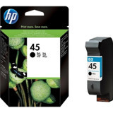 HP 45-51645AE Orijinal Siyah Mürekkep Kartuş