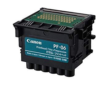Canon 2352C001 PRINT HEAD PF-06 / TX-2000 / TX-3000 / TX-4000 Orijinal Siyah Mürekkep Kartuş