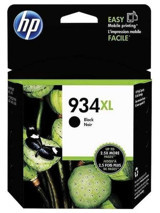 HP 934XL-C2P23AE Orijinal Siyah Mürekkep Kartuş