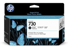 HP 730-P2V65A Orijinal Siyah Mürekkep Kartuş