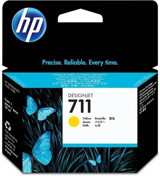 HP 711-CZ132A Orijinal Sarı Mürekkep Kartuş