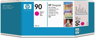 HP 90-C5062A Orijinal Kırmızı Mürekkep Kartuş