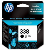 HP 338-C8765E Orijinal Siyah Mürekkep Kartuş