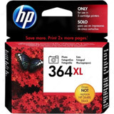 HP 364XL CB322E Orijinal Siyah Mürekkep Kartuş