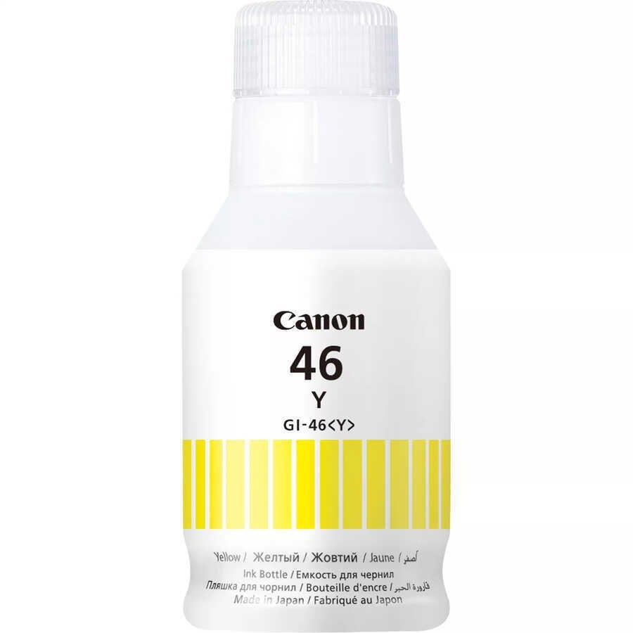 Canon 4429C001 GI-46 Y EMB Orijinal Sarı Mürekkep Kartuş