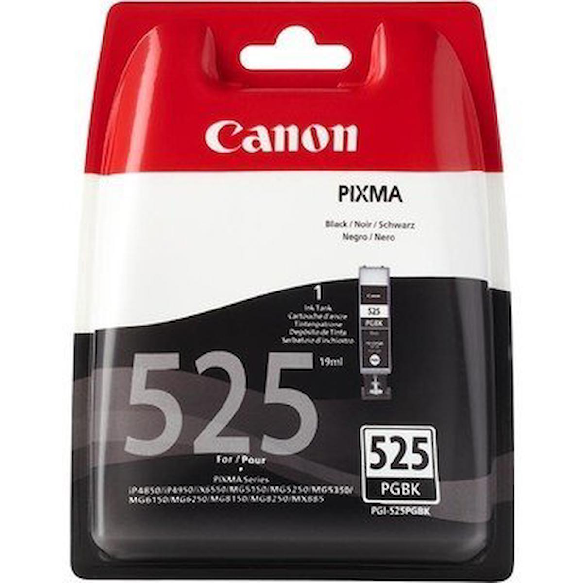 Canon 525 Orijinal Siyah Mürekkep Kartuş