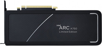 Intel Arc A750 8 GB GDDR6 PCI-Express 4.0 DirectX 12 UlTİmate 2 Fanlı 256 bit Masaüstü Intel Ekran Kartı