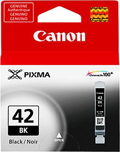 Canon CLI-42 BK Orijinal Siyah Mürekkep Kartuş