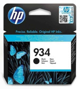 HP 934-C2P19AE Orijinal Siyah Mürekkep Kartuş