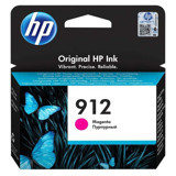 HP 912-3YL78AE Orijinal Kırmızı Mürekkep Kartuş