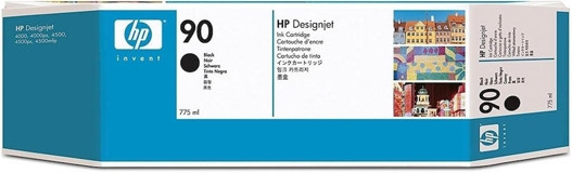 HP 90-C5059A Orijinal Siyah Mürekkep Kartuş