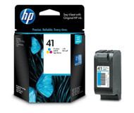 HP 41 51641A Orijinal Renkli Mürekkep Kartuş
