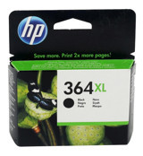 HP 364XL-CN684E Orijinal Siyah Mürekkep Kartuş