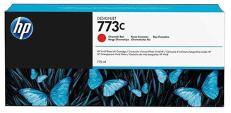 HP 773C-C1Q38A Orijinal Kırmızı Mürekkep Kartuş