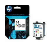 HP 14-C5010D Orijinal Renkli Mürekkep Kartuş