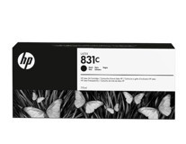 HP 831C CZ694A Orijinal Siyah Mürekkep Kartuş