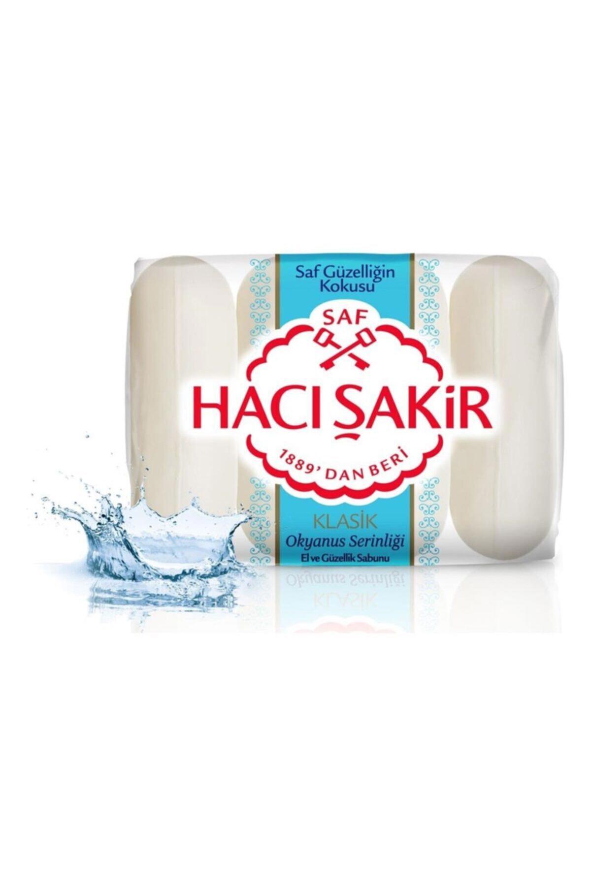 Hacı Şakir Okyanus Sabun 4x70 gr