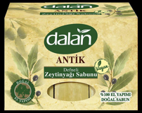 Dalan Antibakteriyel Zeytinyağlı Sabun 900 gr