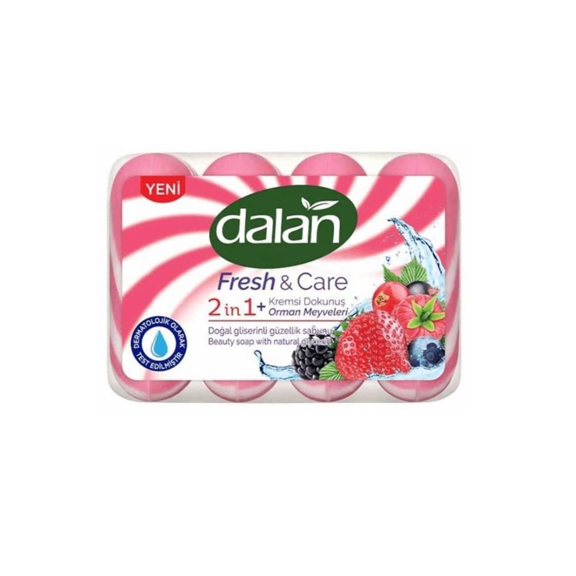 Dalan Fresh Care Orman Sabun 4x90 gr