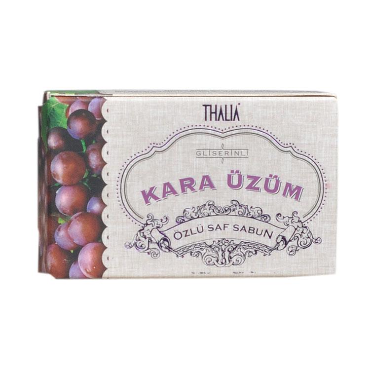 Thalia Kara Üzüm Sabun 150 gr