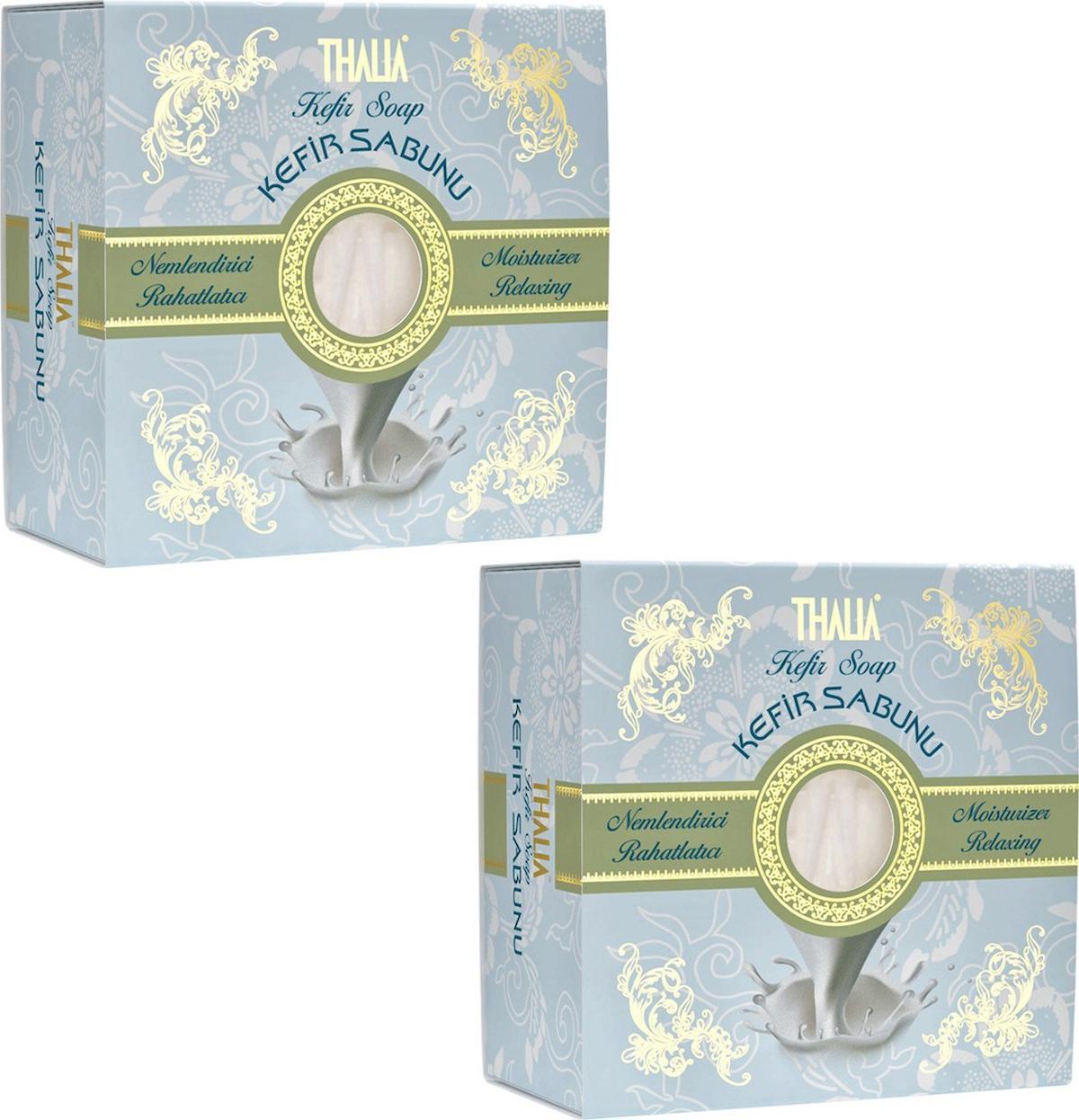 Thalia Kefir Sabun 2x150 gr