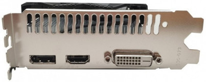 Afox GTX 1050 Tİ Dual 4 GB GDDR5 PCI-Express 3.0 DirectX 12 2 Fanlı 128 bit Nvidia Ekran Kartı