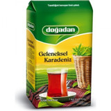 Doğadan Geleneksel Karadeniz Dökme Çay 1000 gr