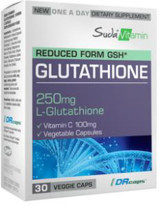 Suda Vitamin Vitamin Glutathione Aromasız Unisex 30 Tablet