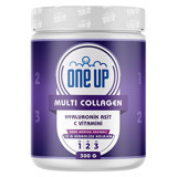 One Up Collagen Kara Mürver Unisex Vitamin 300 gr