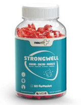 Nouplus Strongwell Sade Unisex Vitamin 60 Adet