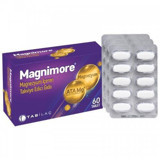 Magnimore Magnezyum Sade Unisex Vitamin 60 Kapsül