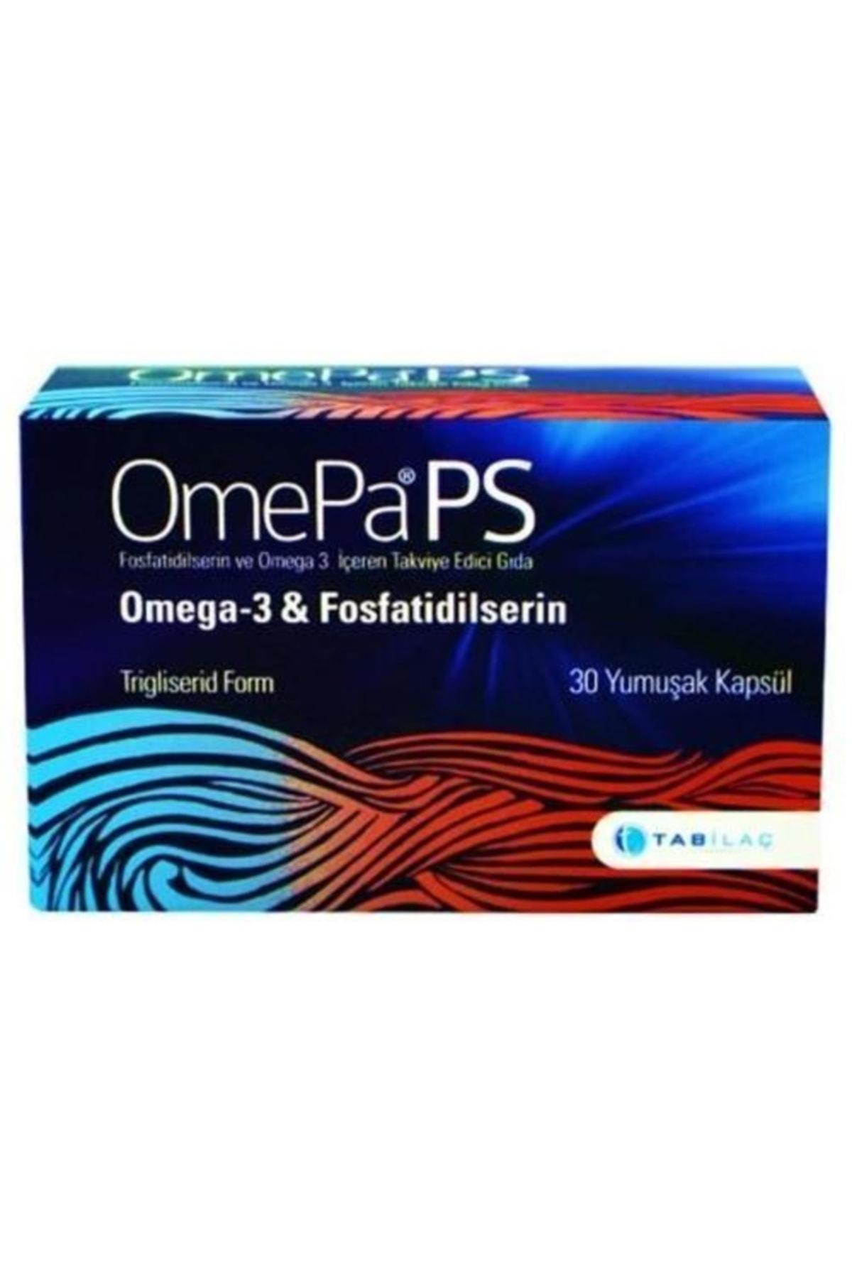 Omepa Ps Sade Unisex Vitamin 30 Tablet