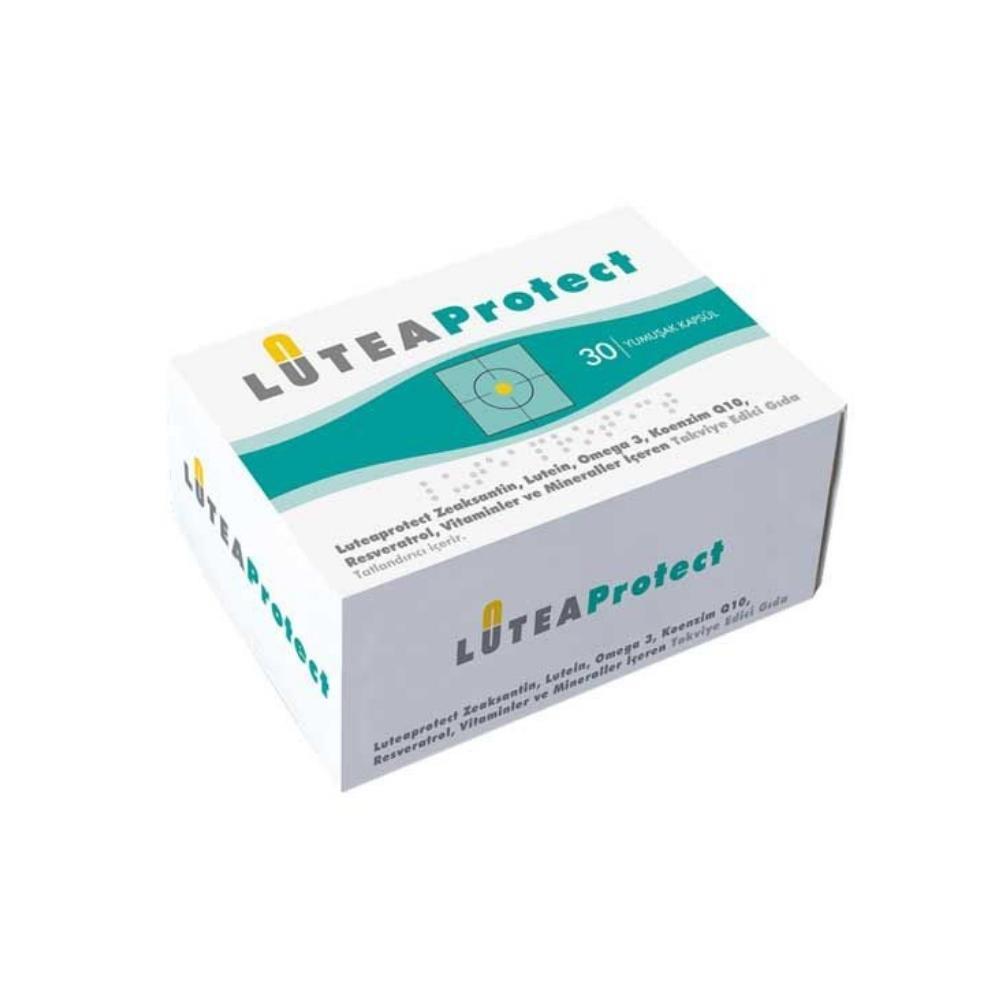 Pharmased Luteaprotect Vitamin 30 Tablet