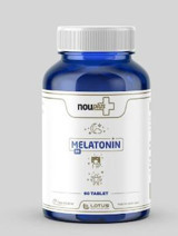 Nouplus Melatonin Sade Unisex Vitamin 60 Tablet