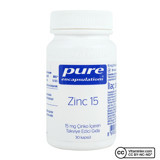 Pure Encapsulations Zinc Aromasız Unisex Vitamin 30 Kapsül