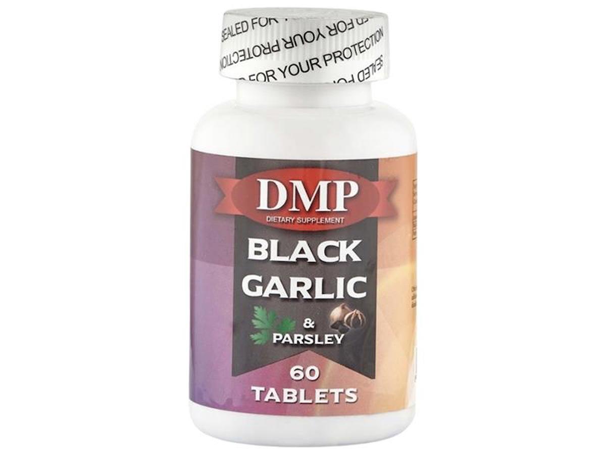 Dmp Black Garlic Parsley Sade Unisex Vitamin 60 Tablet