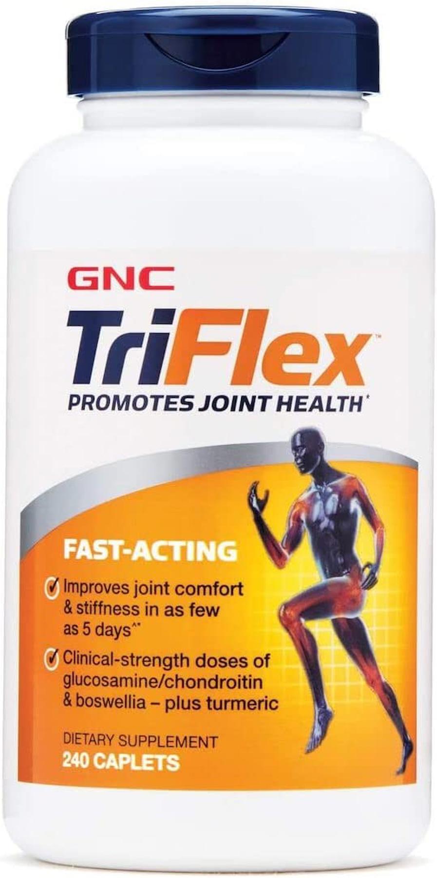 Gnc Triflex Fastacting Aromasız Unisex Vitamin 240 Tablet
