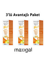 Maxigal Aromasız Unisex Vitamin 20 Tablet