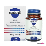 Aymed İlaç Contracit Sade Unisex Vitamin 90 Tablet